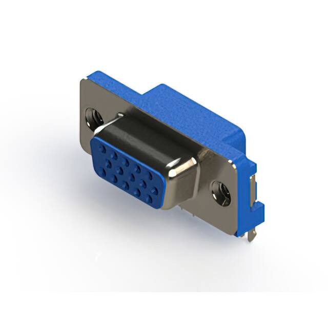 632-015-674-035 EDAC Inc.  D-Sub Connector Assemblies